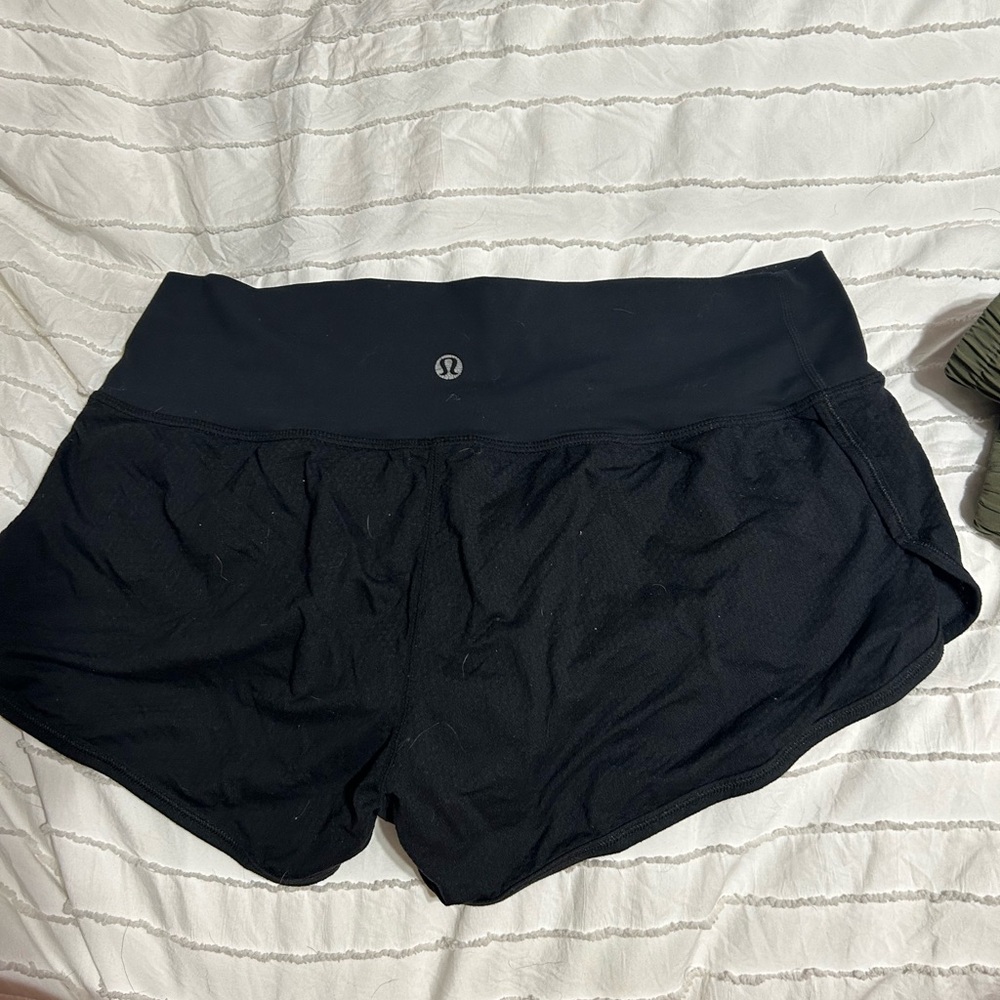black crossover lululemon
